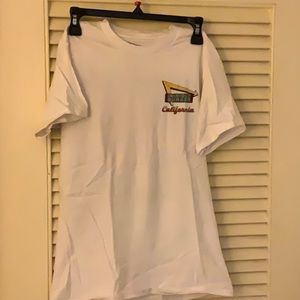 In n Out Sunset Tee